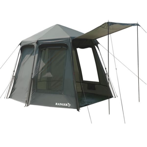 Походная кровать Ranger Comfort Lux 8 legs (Арт. RA 5527) PR_RA5527 фото
