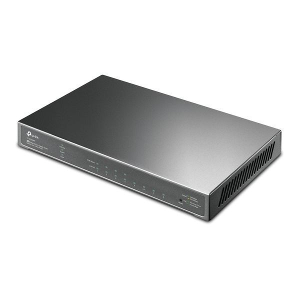 Коммутатор TP-LINK TL-SG2008P 8xGE (4xPoE), 62Вт, WebSmart RC_TL-SG2008P фото