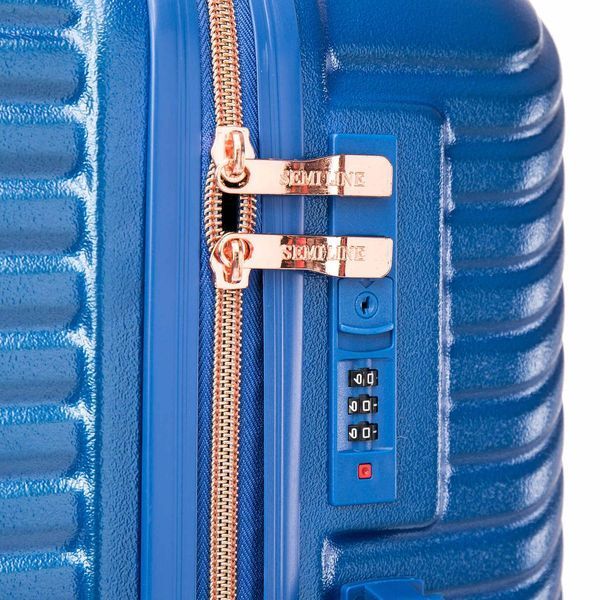 Валіза Semi Line 28" (L) Blue (T5727-3) DS_DAS302935 фото
