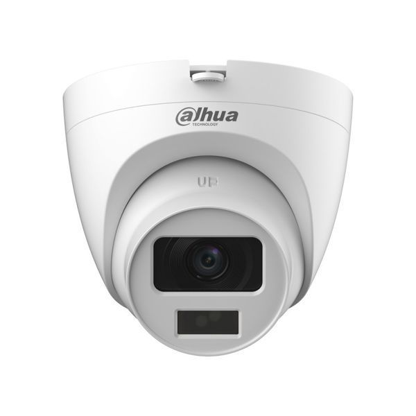 Видеокамера Dahua DH-HAC-HDW1500CLQP-IL-A, 5 Мп, Smart Dual Light, со звуком U_16714 фото