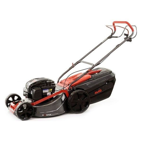 Газонокосилка бензиновая AL-KO Premium 520 SP-B Plus AL_119975 фото