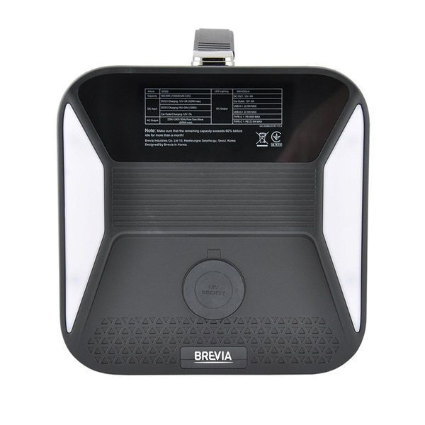 Зарядная станция Brevia 500W NCA LI_30500PS фото