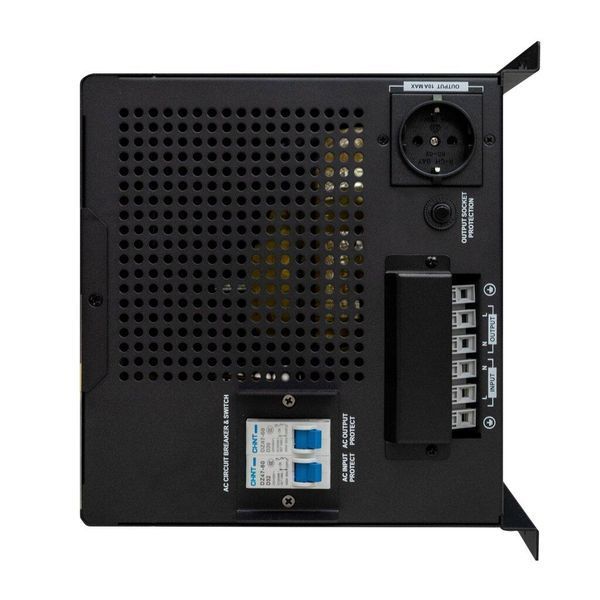 ДБЖ LogicPower LPM-PSW-4500VA (3000Вт) з правильною синусоїдою 24V з MPPT LP_30289 фото