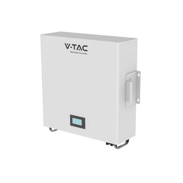 Акумуляторна батарея V-TAC 5kWh 51,2V 100Ah KM_V-TAC11526 фото
