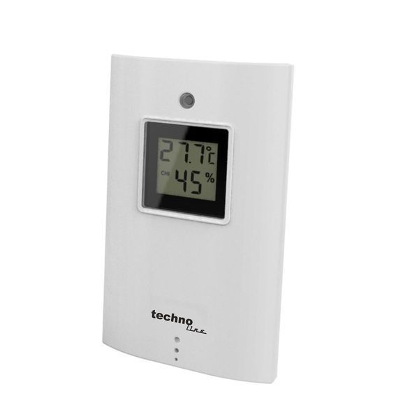 Метеостанція Technoline WS6750 Black (WS6750) (без акумулятора та зарядного пристрою) DS_DAS301782 фото