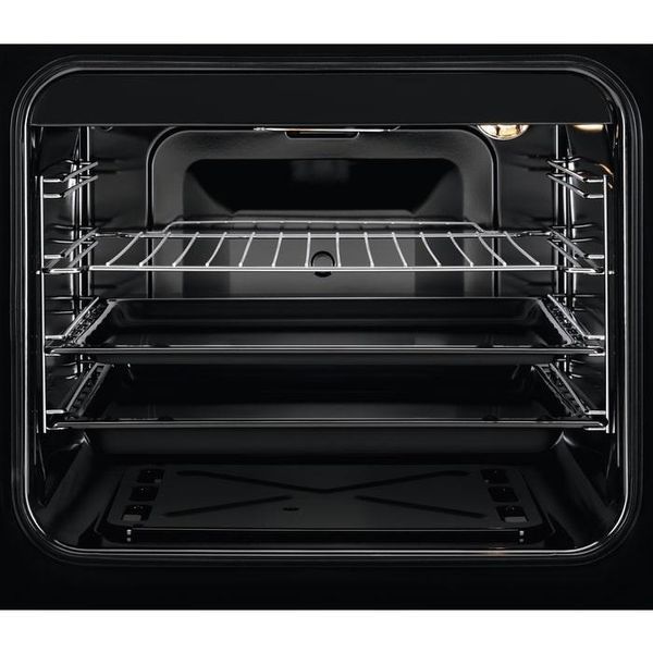 Electrolux Плита газова, 59л, 60x60см, чавун, білий RC_LKG600011W фото