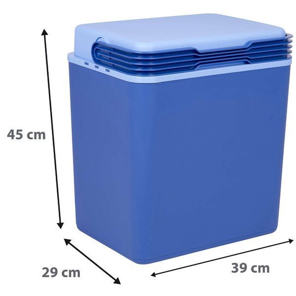 Термобокс Bo-Camp Arctic 32 Liters Blue (6702875) DS_DAS302005 фото