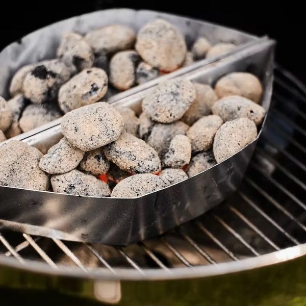 Брикети кокосові 8 кг Weber 18402 GR_010806 фото