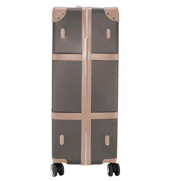 Валіза Semi Line 28" (L) Brown/Pink Cream (T5673-4) DS_DAS302680 фото