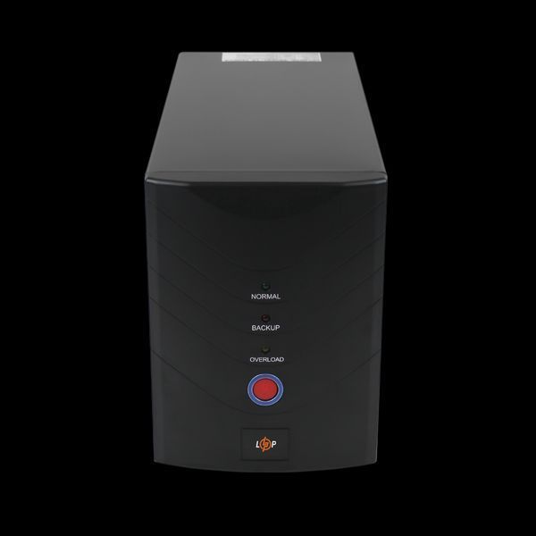 Лінійно-інтерактивне ДБЖ LP 1400VA (840Вт) LP_8294 фото