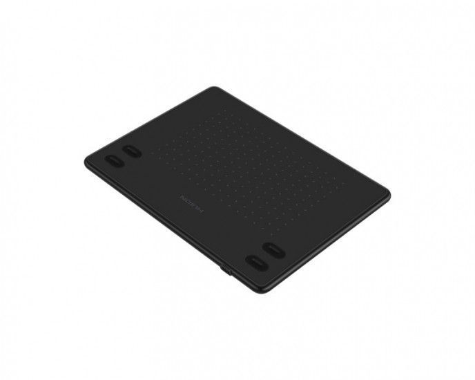 Графічний планшет Huion 4.8"x3" RTE-100 USB-C,чорний RC_RTE-100 фото