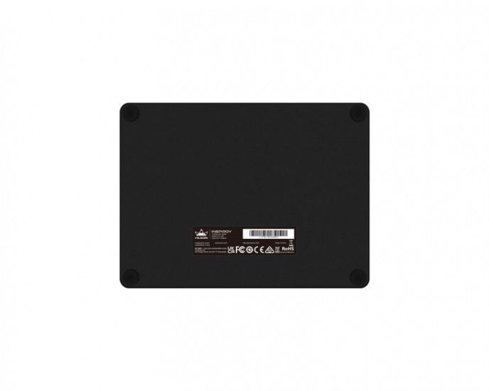 Графічний планшет Huion 4.8"x3" RTE-100 USB-C,чорний RC_RTE-100 фото