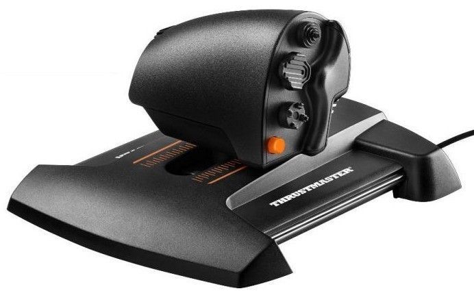 Джойстик Thrustmaster T-16000m Flight Pack, PC RC_2960782 фото