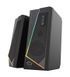 Акустична система (Колонки) 2.0 GXT 609 Zoxa RGB Black Trust RC_24070_TRUST фото 6