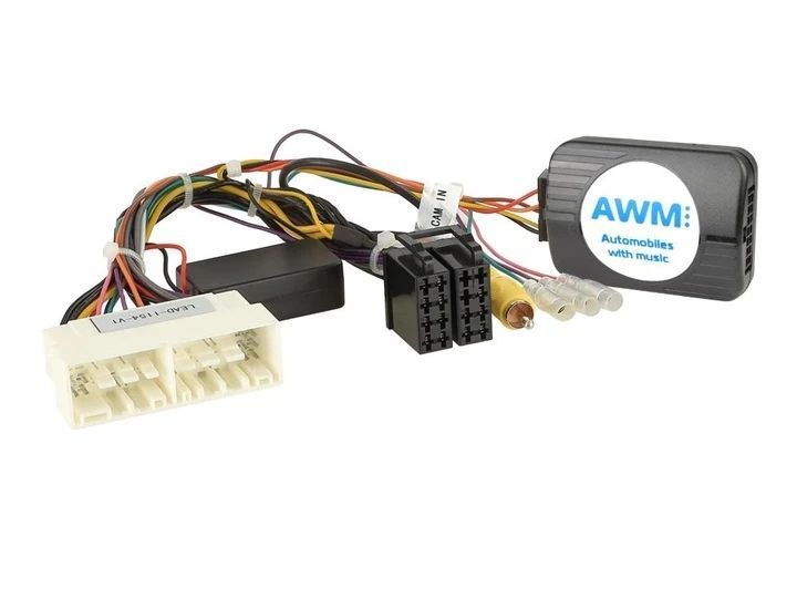 Адаптер кнопок на руле для Hyundai, KIA AWM HY-1621 AV_HY-1621 фото