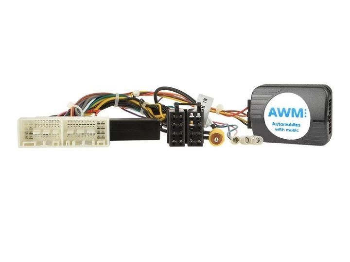 Адаптер кнопок на руле для Hyundai, KIA AWM HY-1621 AV_HY-1621 фото