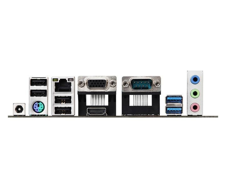 Материнская плата ASRock N100DC-ITX Intel Quad core N100 (3.4GHz) 1xDDR4 M.2 HDMI mITX RC_N100DC-ITX фото