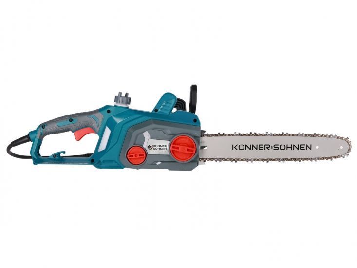 Пила ланцюгова мережева Konner&Sohnen KS CS1800-14 35см 1800Вт 4.7кг RC_KSCS1800-14 фото