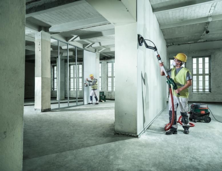 Шліфмашина для стін Metabo LSV 5-225 Comfort HY_90109029 фото