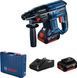 Перфоратор Bosch Professional GBH 180-LI, 2x4.0 Аг RC_0.611.911.121 фото 5