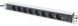 Блок розеток Digitus 1U, 8xSchuko, 16A, 250V, вилка Schuko RC_DN-95401 фото 1