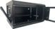 Шкаф серверный настенный GEAR 4U 19'' 530x400x240 мм Черный IP_GWMSN-4U фото 4