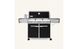 Газовий гриль Weber Summit E-670 GBS чорний 7371075 GR_009025 фото 4