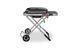 Газовий гриль Weber Traveler чорний 9010075 GR_009026 фото 7