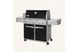 Газовий гриль Weber Summit E-670 GBS чорний 7371075 GR_009025 фото 2