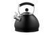 Чайник Ardesto AR0748KS Black Mars, 3 л, чорний, нержавіюча сталь RC_AR0748KS фото 1