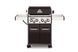 Газовий гриль Baron 490 BLK Broil King 922983 GR_003469 фото 4