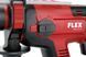 Перфоратор аккумуляторный FLEX CHE 18.0-EC/5.0 Set HY_090112622 фото 9