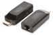 Кабель Digitus mini HDMI UTP 50m, USB Powered, Black RC_DS-55203 фото 3
