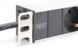 Блок розеток Digitus 1U, 8xSchuko, 16A, 250V, вилка Schuko RC_DN-95401 фото 4