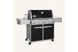 Газовий гриль Weber Summit E-670 GBS чорний 7371075 GR_009025 фото 3