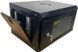Шкаф серверный настенный GEAR 4U 19'' 530x400x240 мм Черный IP_GWMSN-4U фото 2