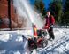 Снігоборщик AL-KO Comfort SnowLine 620 E III (113067) AL_113067 фото 2