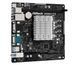 Материнская плата ASRock N100DC-ITX Intel Quad core N100 (3.4GHz) 1xDDR4 M.2 HDMI mITX RC_N100DC-ITX фото 2