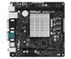 Материнская плата ASRock N100DC-ITX Intel Quad core N100 (3.4GHz) 1xDDR4 M.2 HDMI mITX RC_N100DC-ITX фото 1