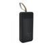 Повербанк 30000 mAh YM-318KCX Input: 5V/2 1A Output: 5V /2 1A With owner cable Black U_28200 фото 1