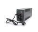 ДБЖ Qoltec QLT450 (240W) LED, AVR, 2st, 2xSCHUKO socket, 1x12V4,5Ah, plastik Case U_29595 фото 2