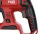 Перфоратор аккумуляторный FLEX CHE 18.0-EC/5.0 Set HY_090112622 фото 5