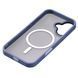 2E Чохол Basic для iPhone 16, Soft Touch MagSafe Cover, синій світлий RC_2E-IPH-16-OCLS-LB фото 4