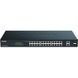 Комутатор D-Link DGS-1100-26MPV2 24xGE PoE, 2xSFP/GE, PoE 370Вт, EasySmart RC_DGS-1100-26MPV2 фото 1