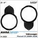 Проставки под динамики AWM H-503 Volkswagen Passat CC AV_H-503 фото 5