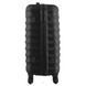 Чемодан Semi Line 24" (M) Black (T5634-2) DS_DAS302597 фото 4