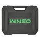 Професійний набір інструментів в кейсі Winso Pro 1/2", 1/4", 3/8" 72T, CR-V, 219од. LI_924219 фото 2
