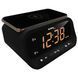 Часы настольные Technoline WT477 Wireless Mobile Charging Black (WT477) DS_DAS302477 фото 1