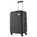 Чемодан Semi Line 24" (M) Black (T5634-2) DS_DAS302597 фото 1