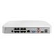 Видеорегистратор Dahua DHI-NVR2108-8P-I2, 8-канальный, AI PoE с распознаванием лиц U_35314 фото 6